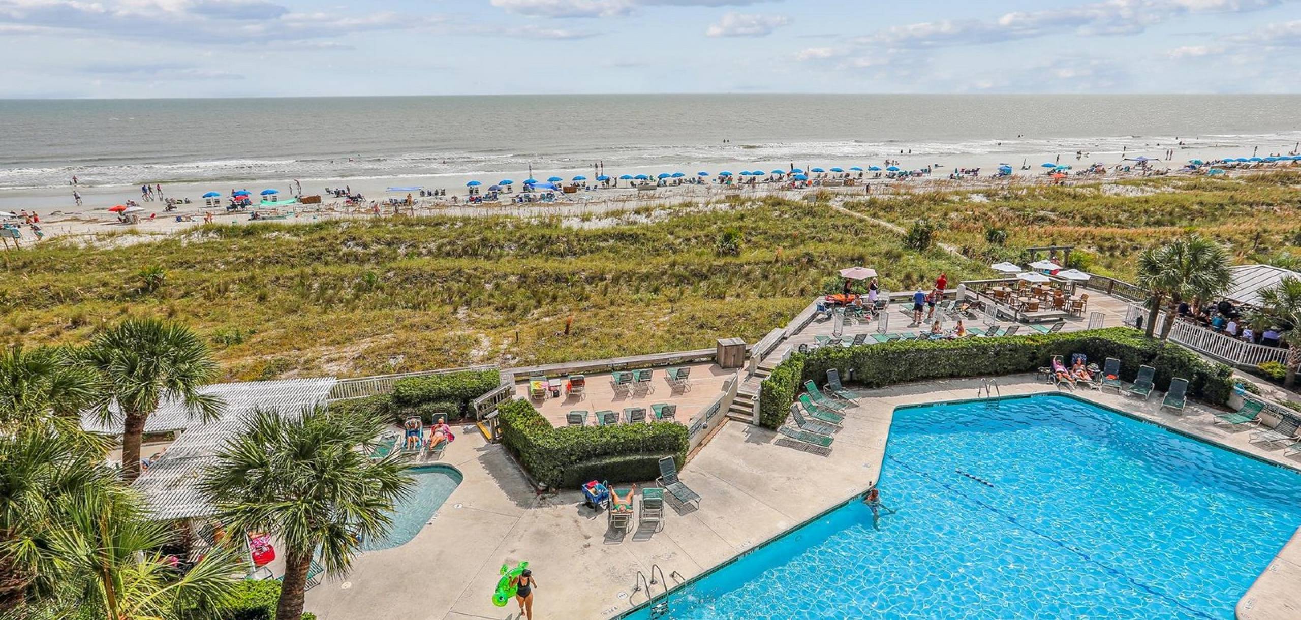 Hilton Head Seacrest Luxury Oceanfront Villas